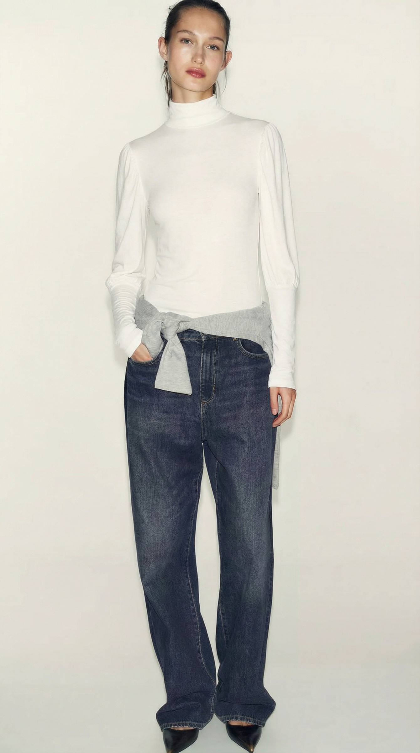 Grossiste LUCCE - Pull fin