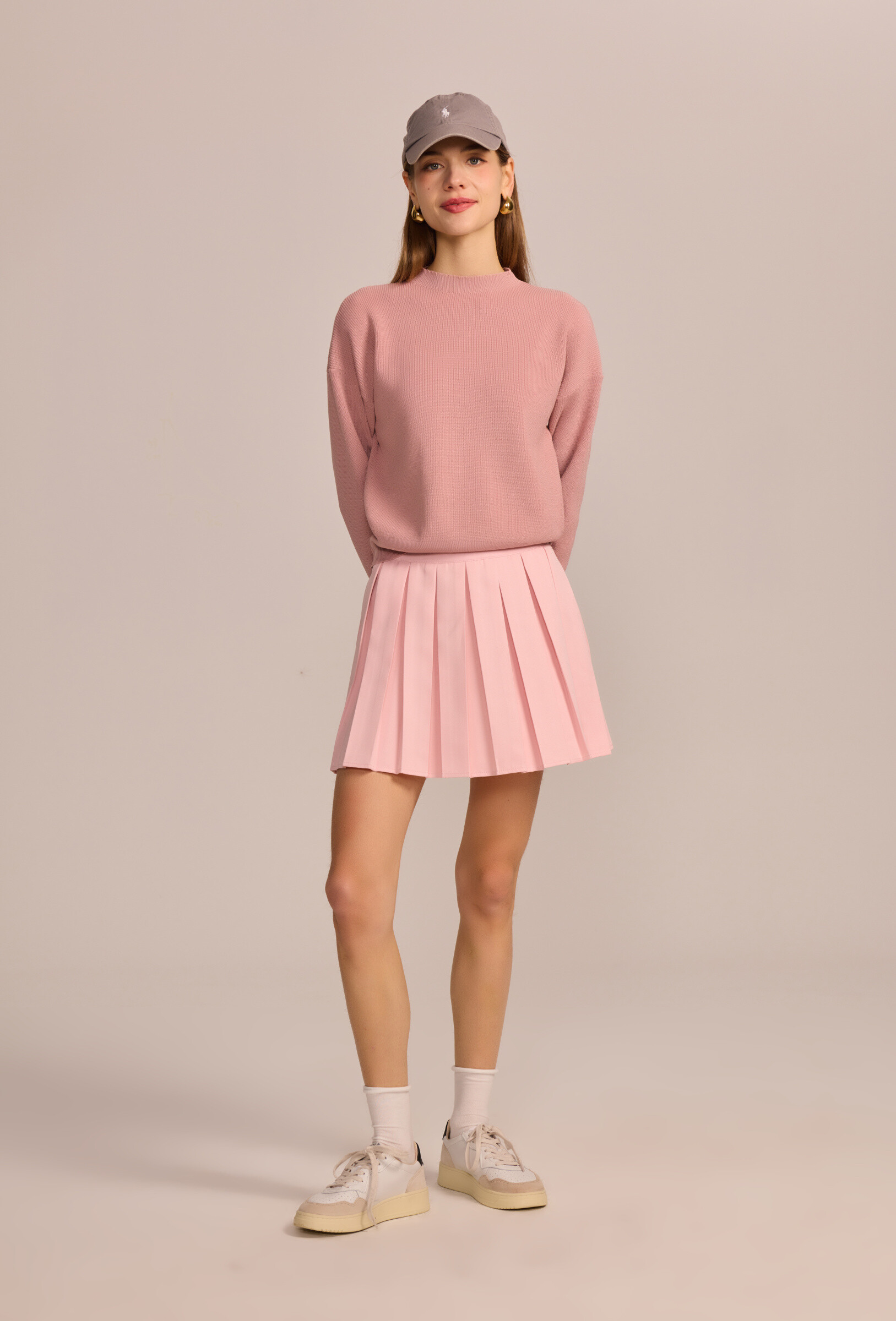 Grossista LUCCE - Maglione semplice