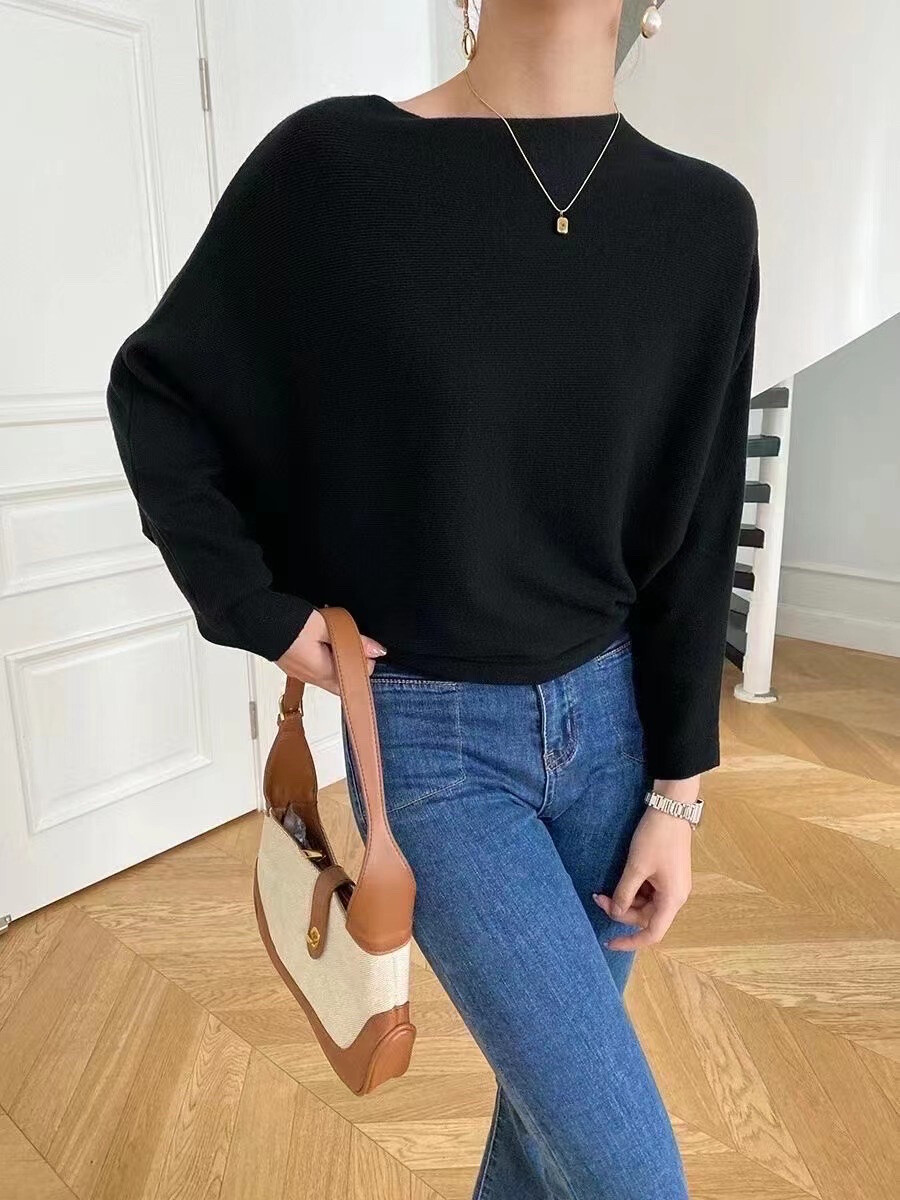 Grossista LUCCE - Maglione ampio