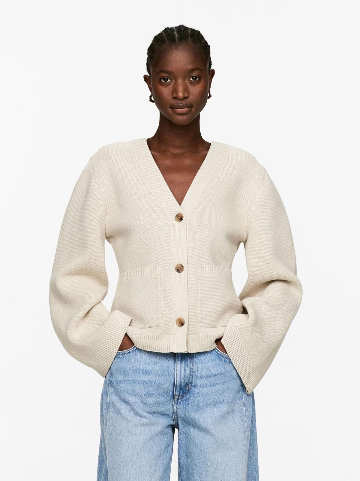 Grossiste LUCCE - Cardigan simple
