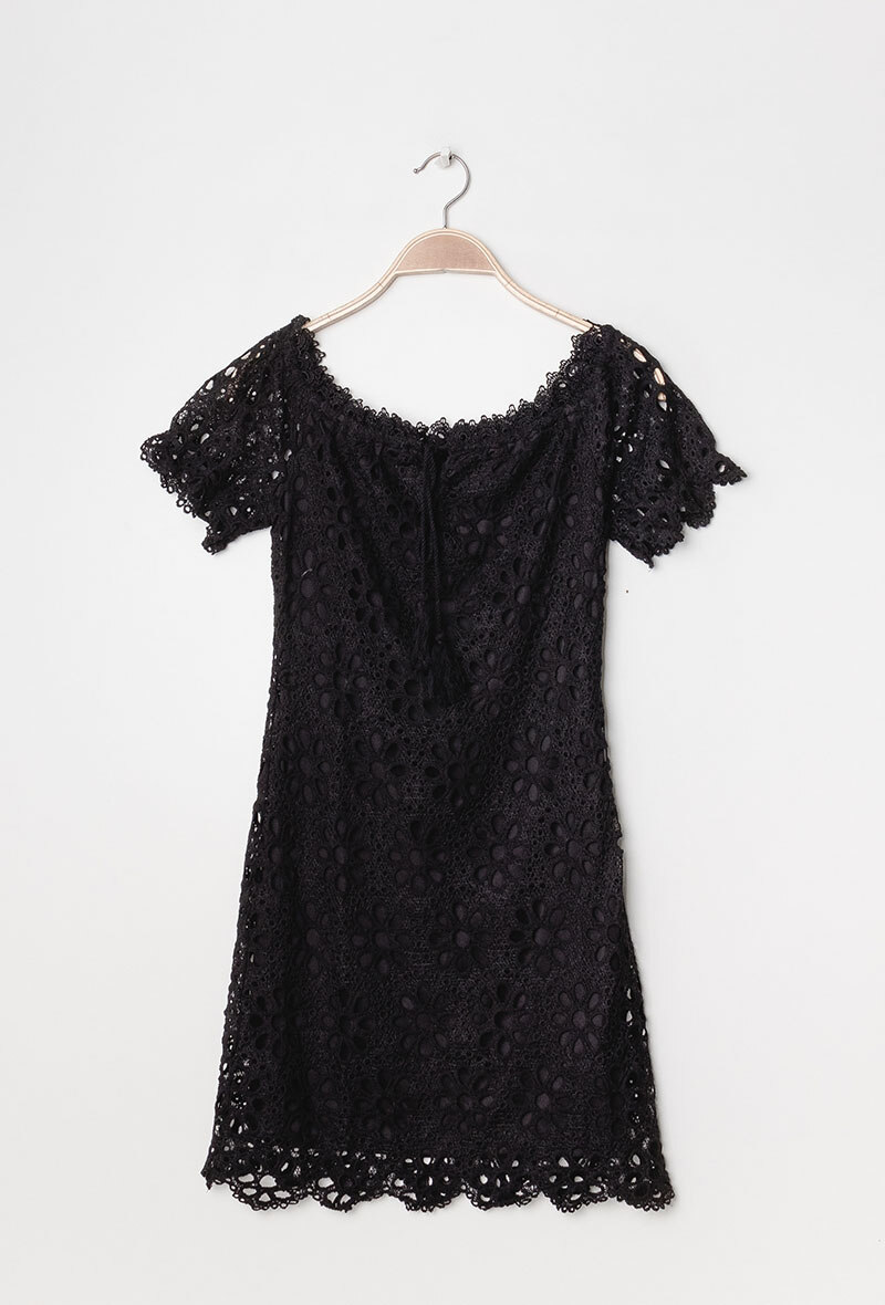 Wholesaler LUCCE Outlet - Lace dress