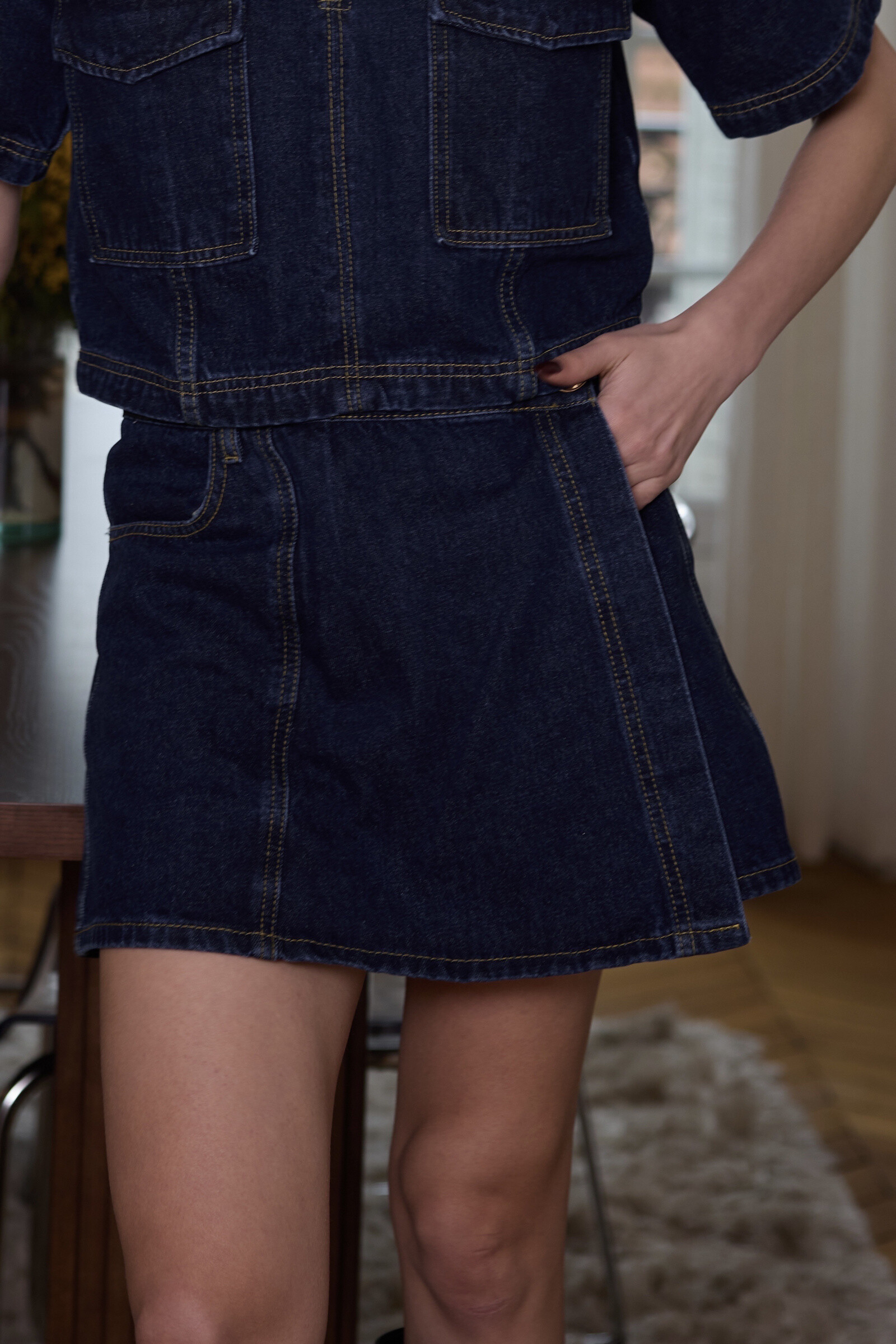 Grossista LUCCE - Shorts Shorts Skirt