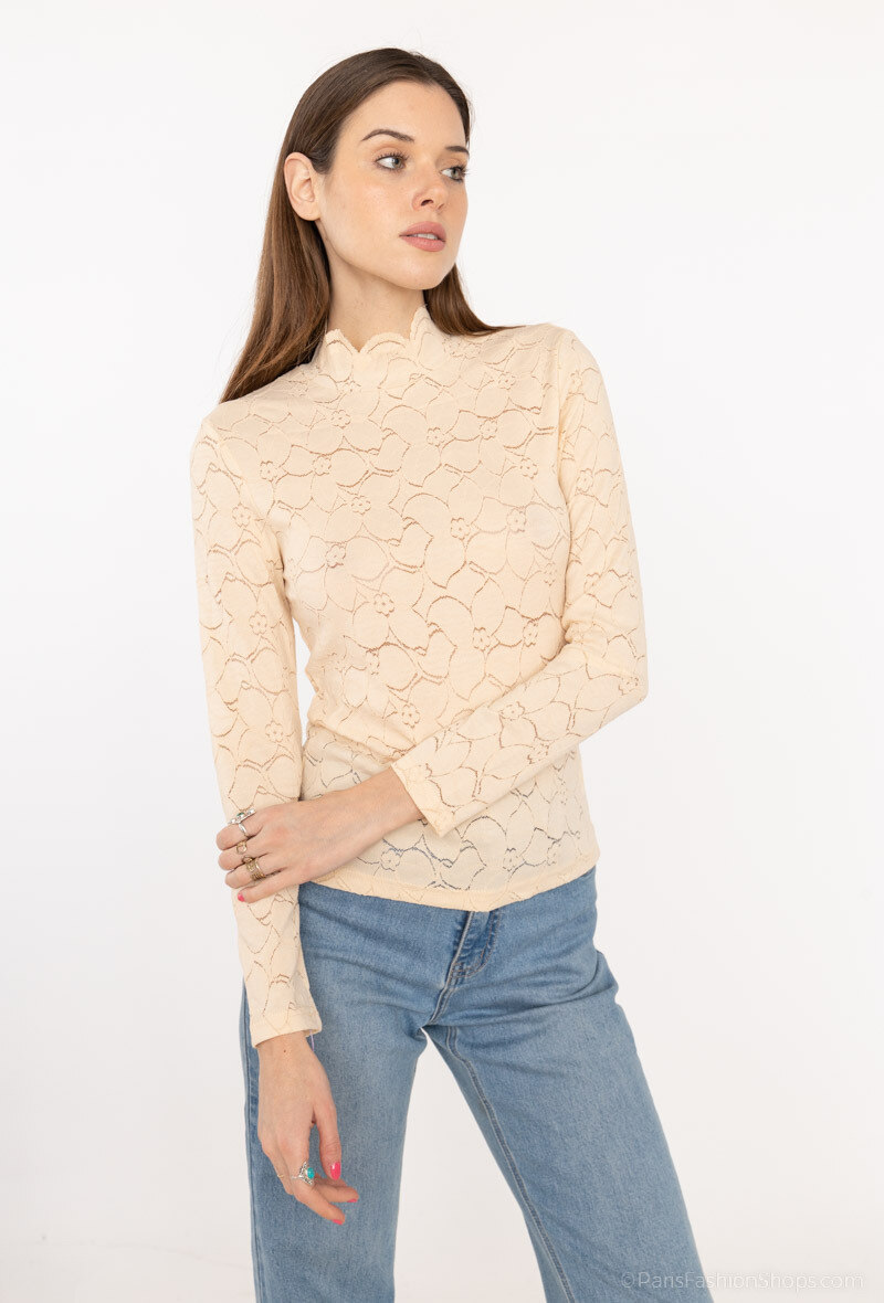 Wholesaler LUCCE Outlet - Floral t-shirt