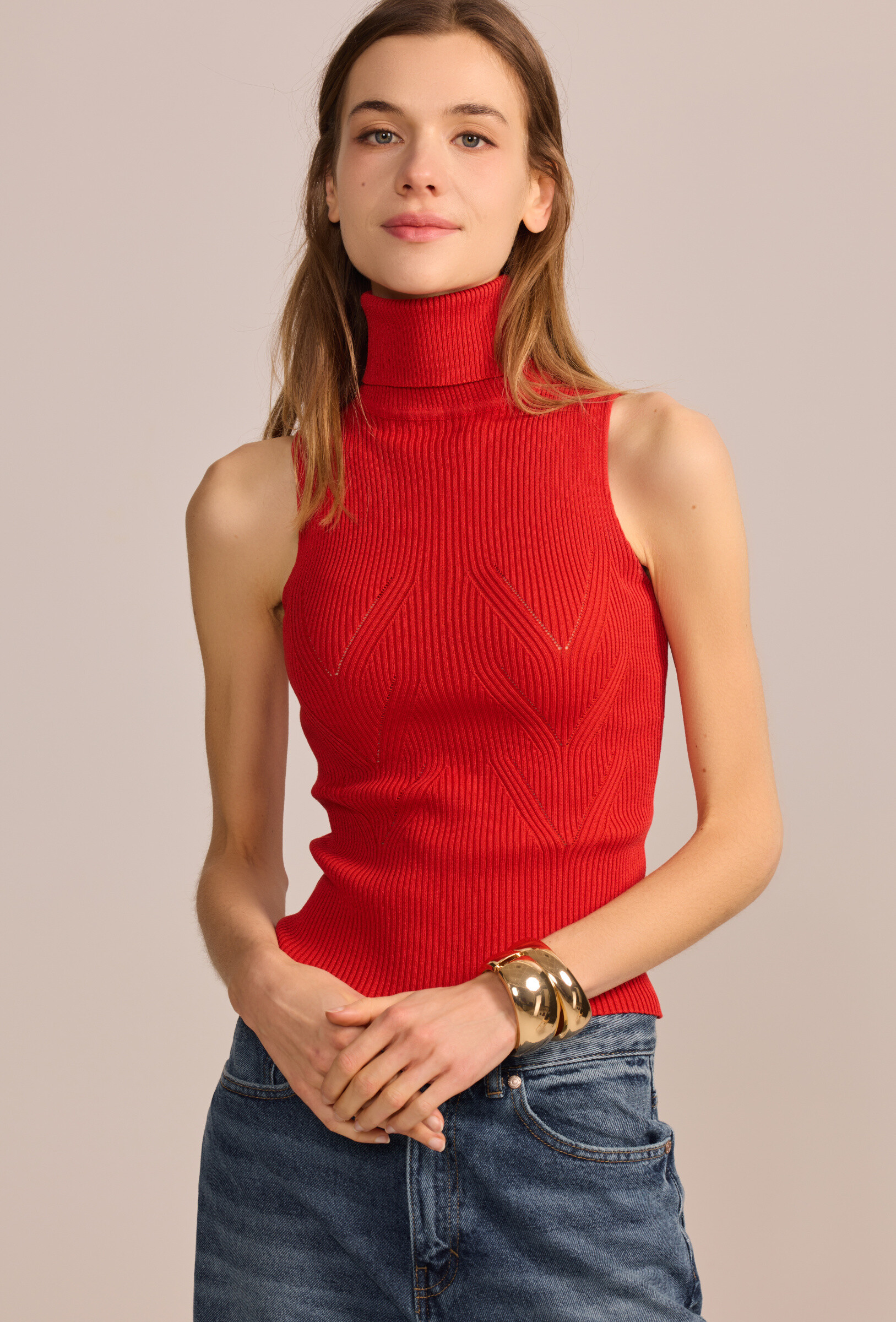 Wholesaler LUCCE - Knitted top