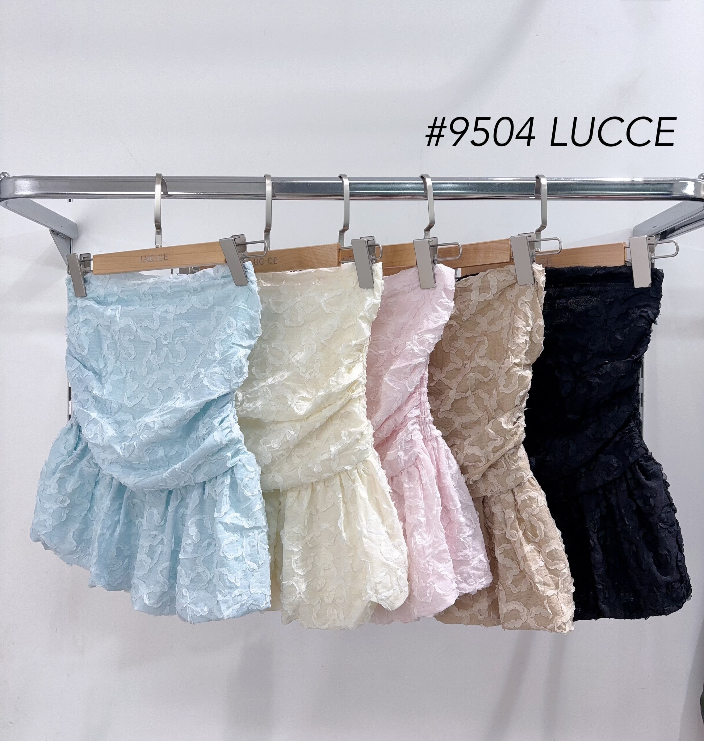 Großhändler LUCCE - Busty Top Bustier