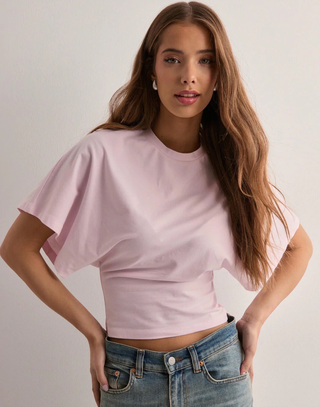 Mayorista LUCCE - Camiseta entallada