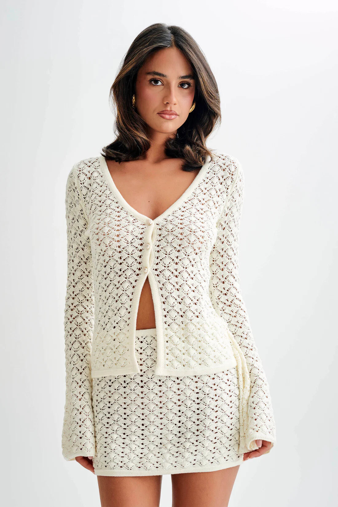 Mayorista LUCCE - Top de crochet