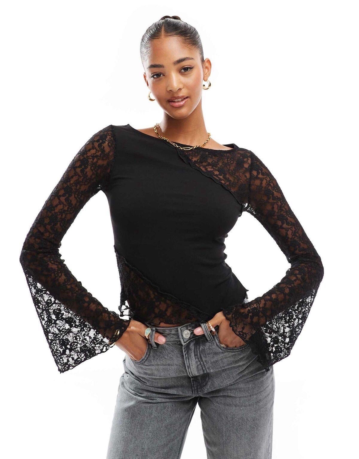 Grossiste LUCCE - Top bi matiere