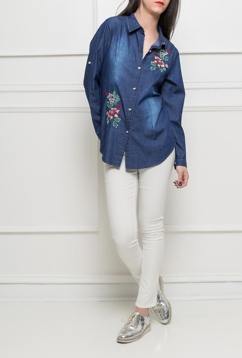 Mayorista Lucene - Camisa vaquera