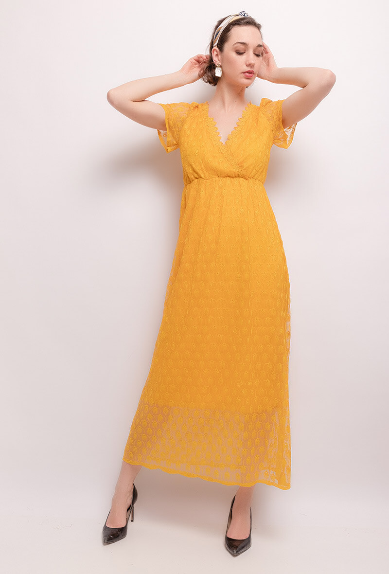 Grossiste Lucene - Robe longue