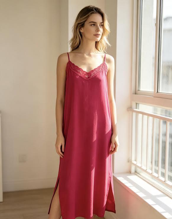 Wholesaler Lucene - Flowy dress with thin straps