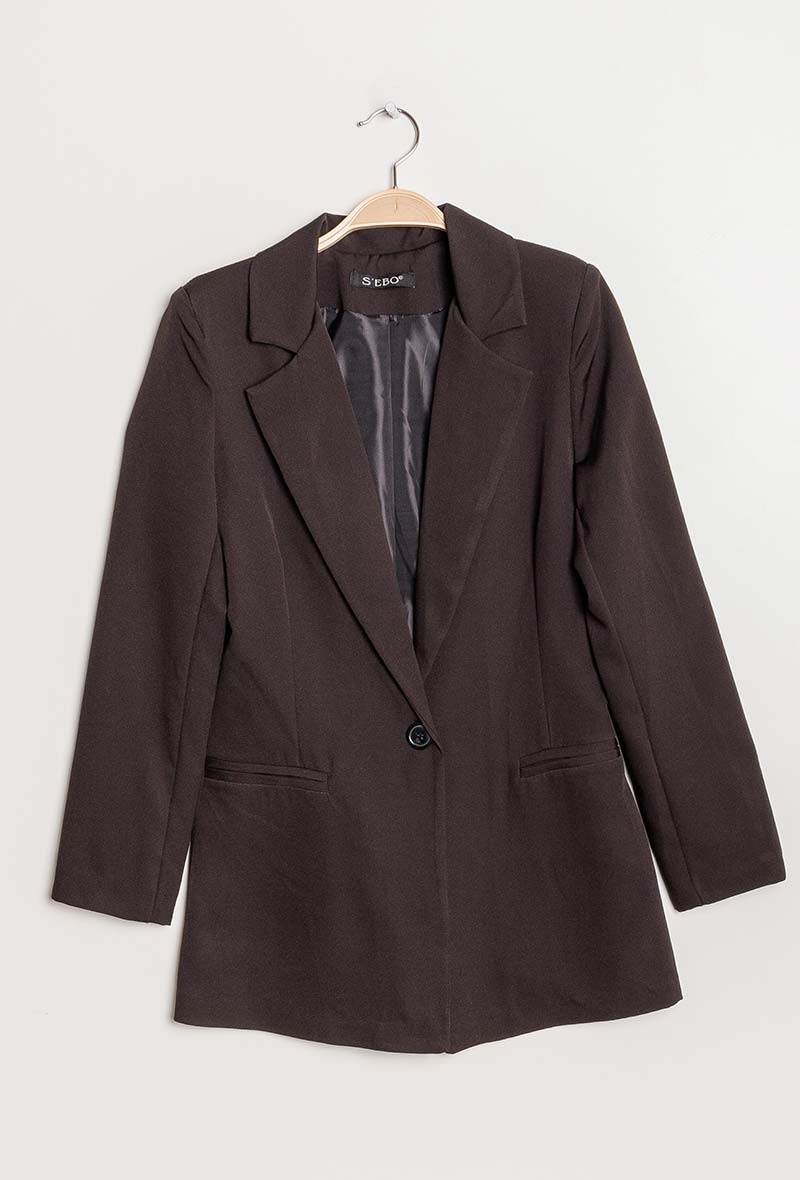 Wholesaler Lucky 2 - Slim blazer