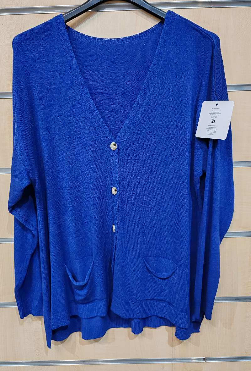 Wholesaler Lucky 2 - Fine plain vest