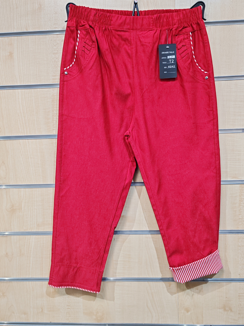 Wholesaler Lucky 2 - Pantacourt