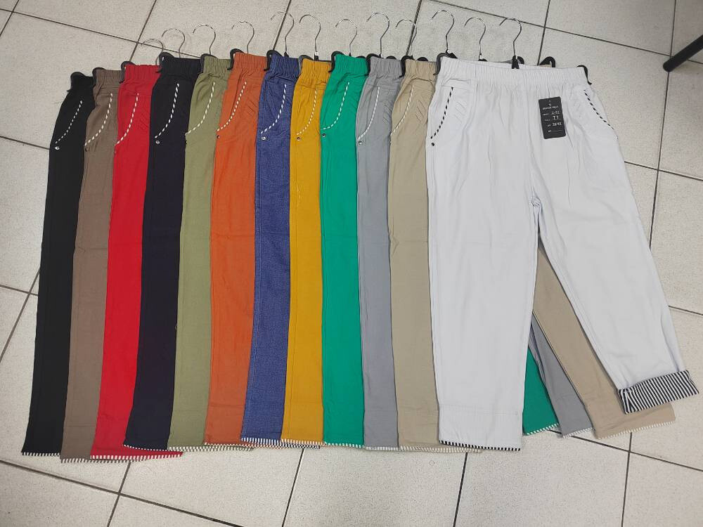 Wholesaler Lucky 2 - Pantacourt