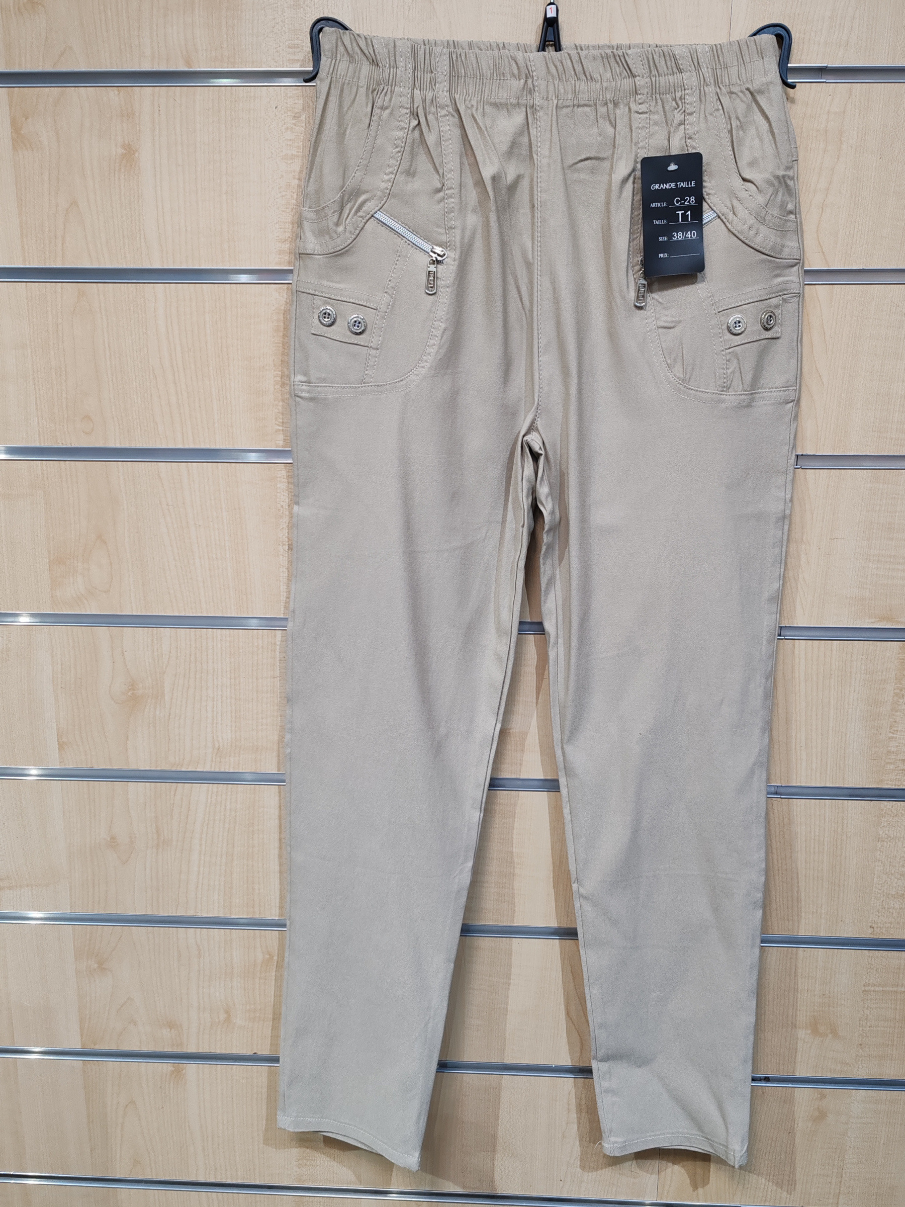 Grossiste Lucky 2 - Pantalon