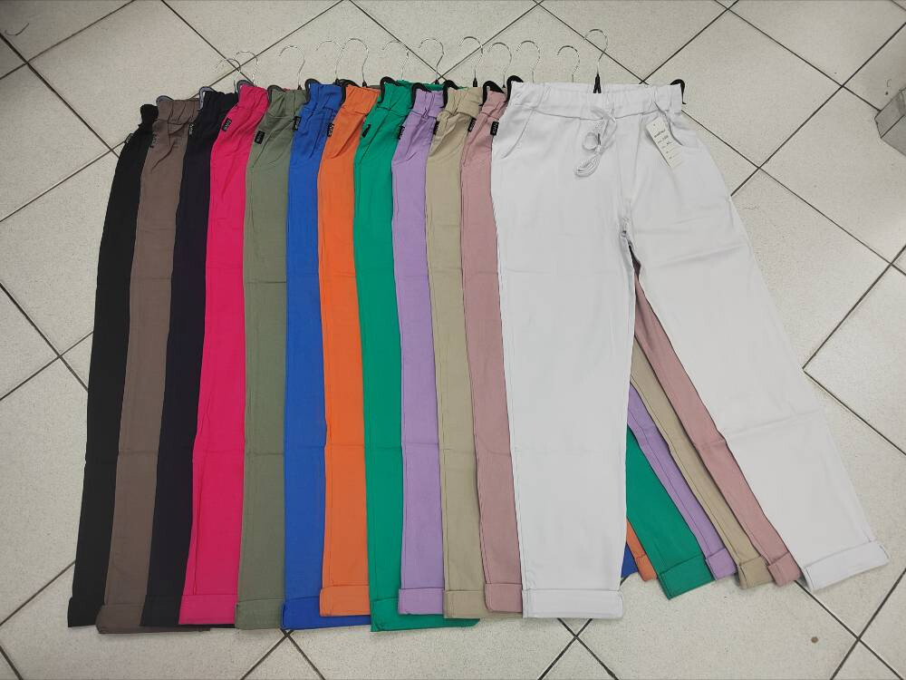 Wholesaler Lucky 2 - Stretch pants