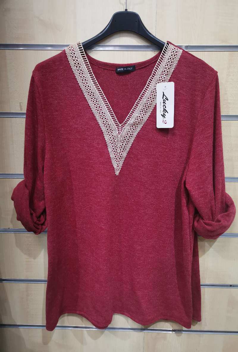 Wholesaler Lucky 2 - Pull