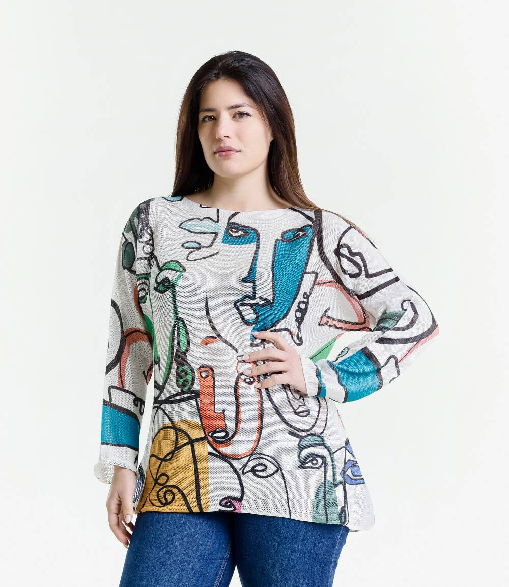 Wholesaler Lucky 2 - Printed