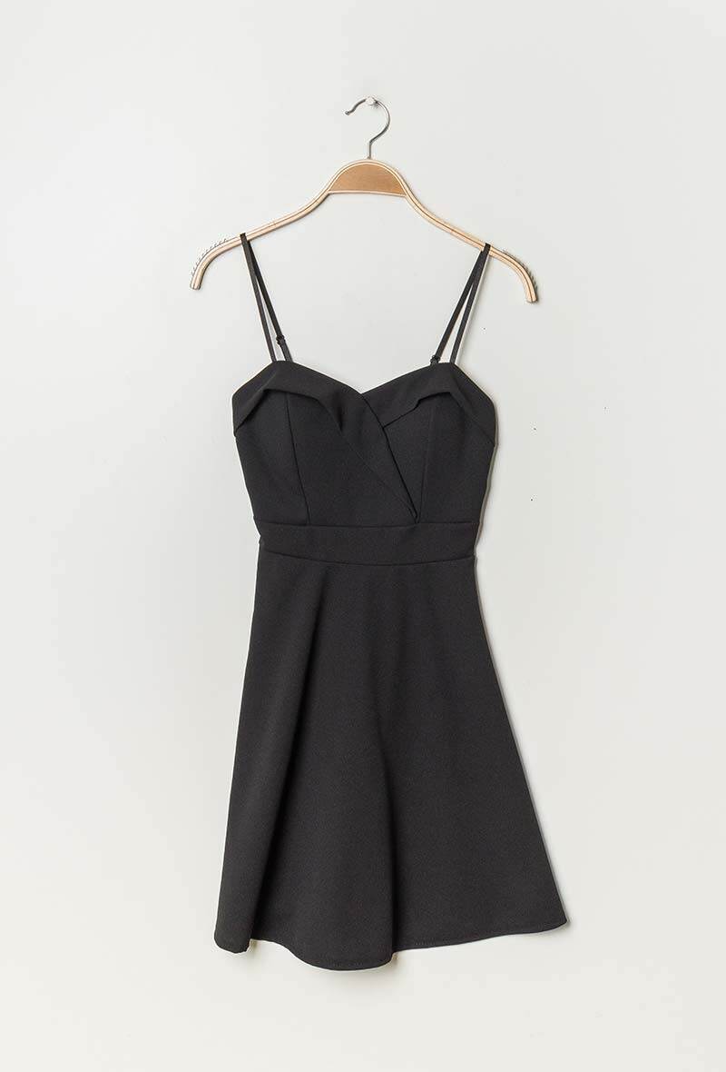Wholesaler Lucky 2 - Skater strappy dress