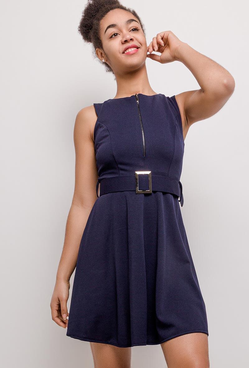 Wholesaler Lucky 2 - Skater dress