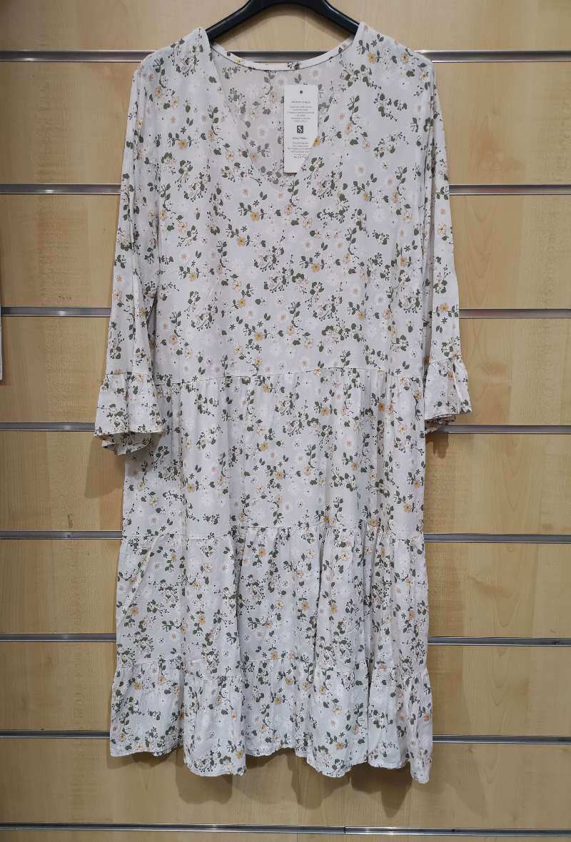 Wholesaler Lucky 2 - PRINTED DRESS