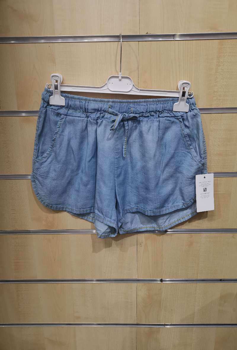 Wholesaler Lucky 2 - SHORT TENCEL