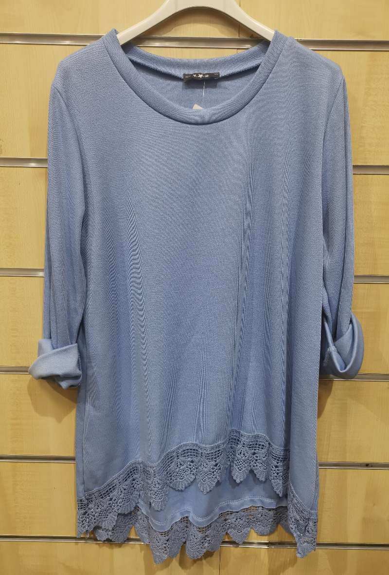 Wholesaler Lucky 2 - LACE TOP