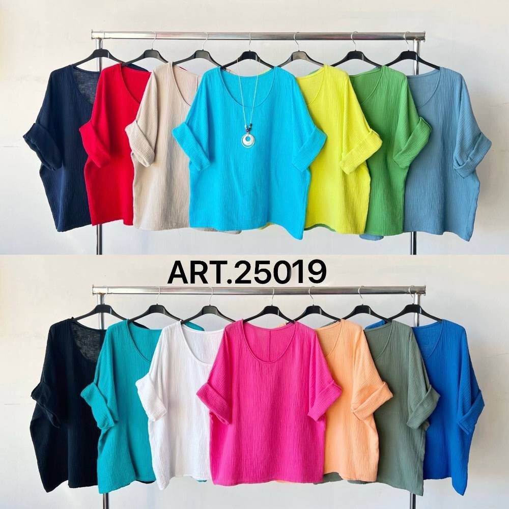 Wholesaler Lucky 2 - UNE UNI COTTON