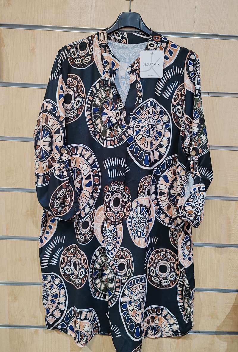 Wholesaler Lucky 2 - Tunic