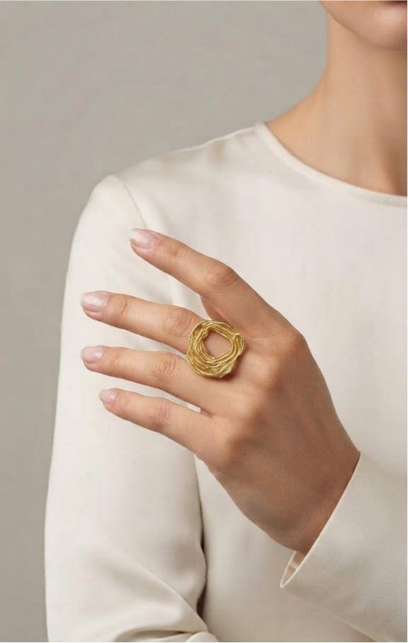 Wholesaler LUCKY BIGIOTTERIA - STAINLESS STEEL RING