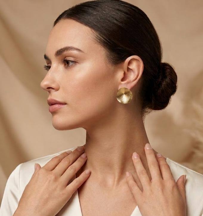 Wholesaler LUCKY BIGIOTTERIA - Classic stainless steel earrings