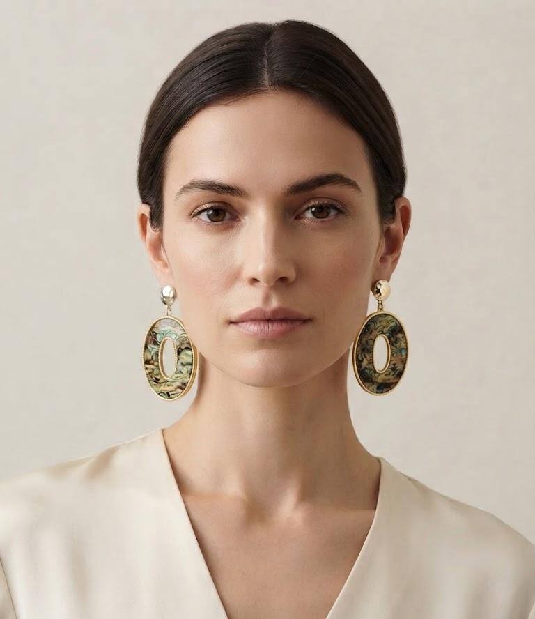 Wholesaler LUCKY BIGIOTTERIA - VINTAGE EARRINGS