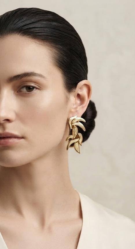 Grossiste LUCKY BIGIOTTERIA - Boucles d'oreilles en acier inoxydable classique