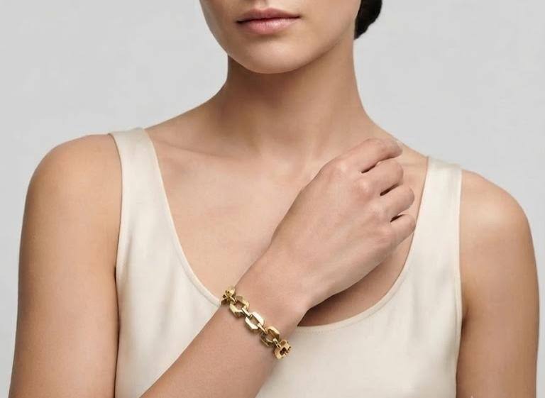 Wholesaler LUCKY BIGIOTTERIA - Classic stainless steel bracelet
