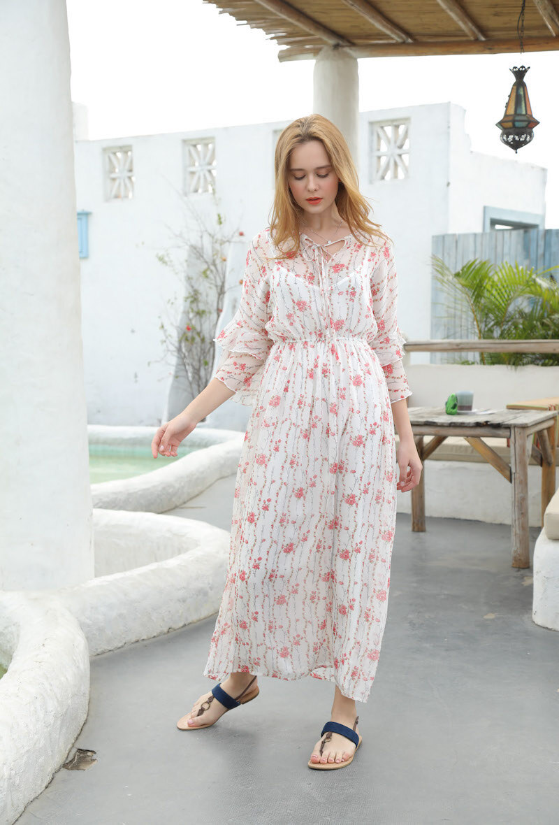 Grossiste Lucky Jewel Fascinate - Robe longue