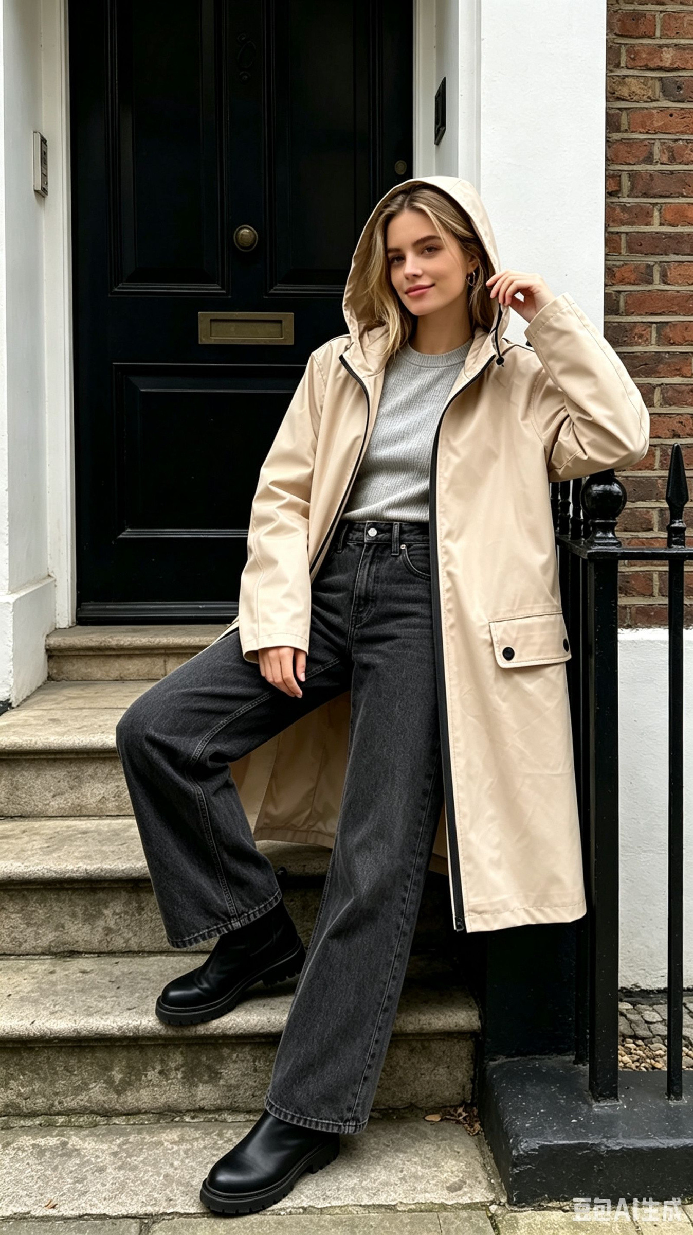 Großhändler Lucky Jewel Fascinate - REGENJACKE