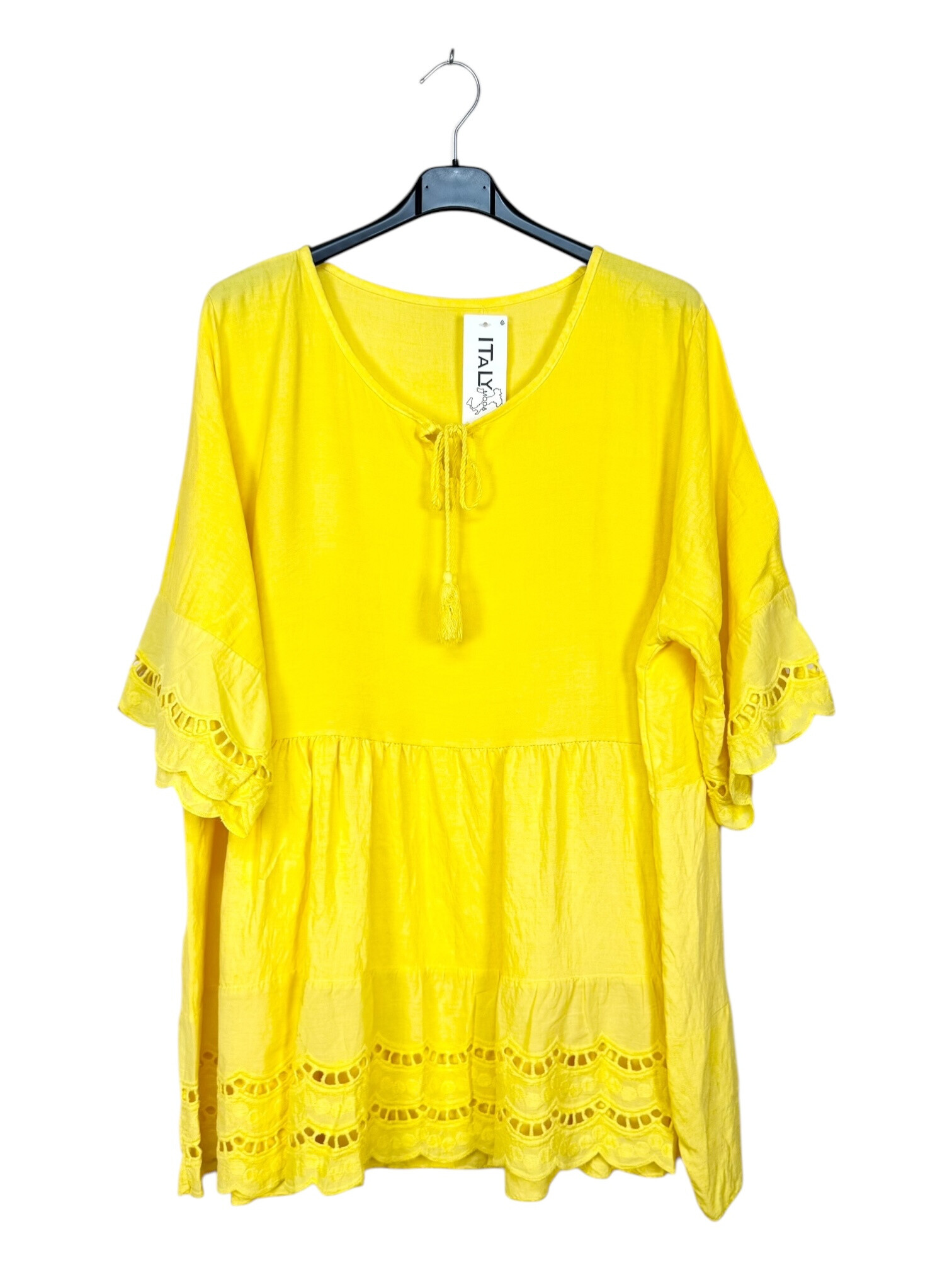 Grossiste Lucky Nana - Blouse en dentelle