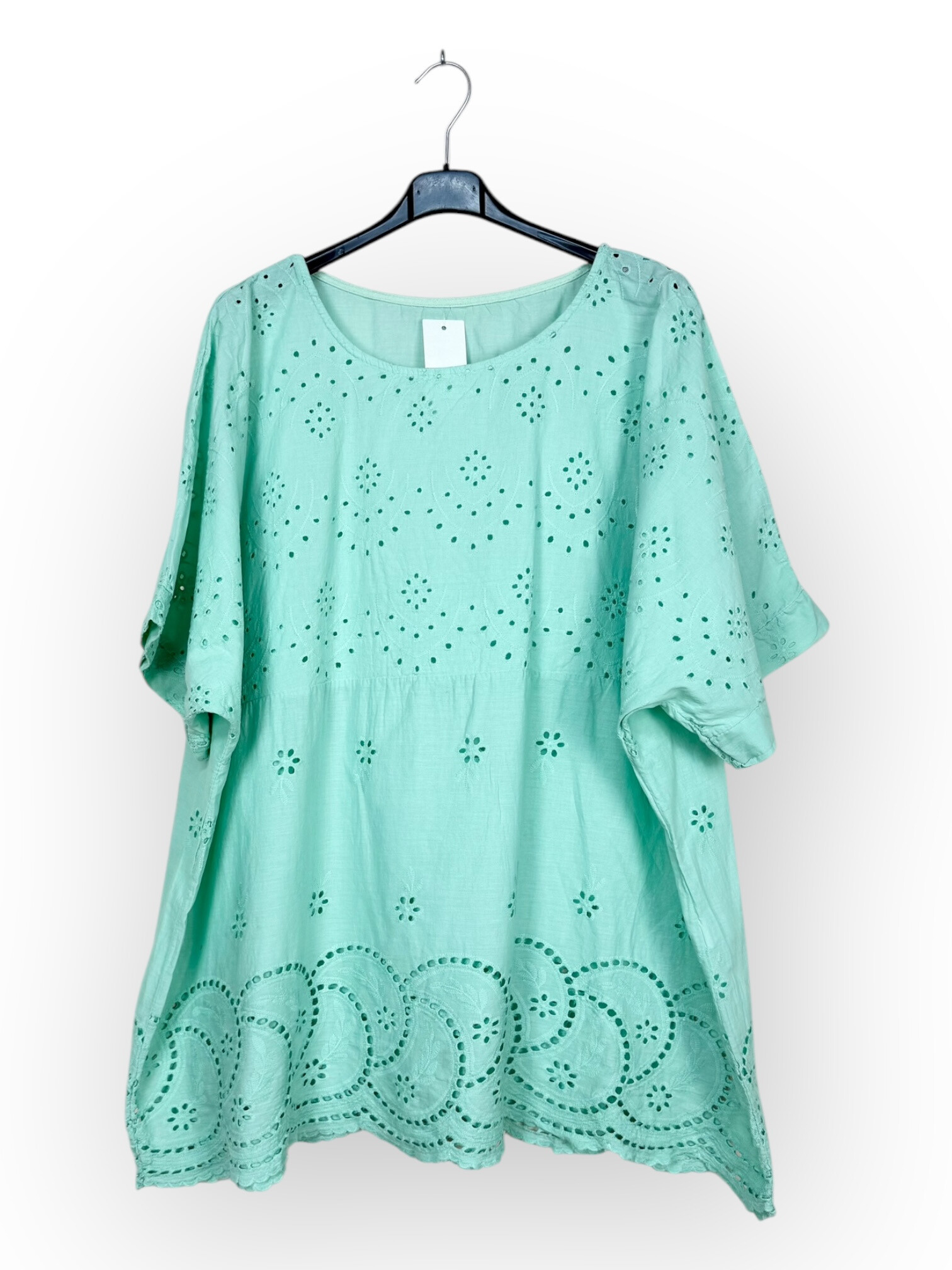 Wholesaler Lucky Nana - English embroidery blouse