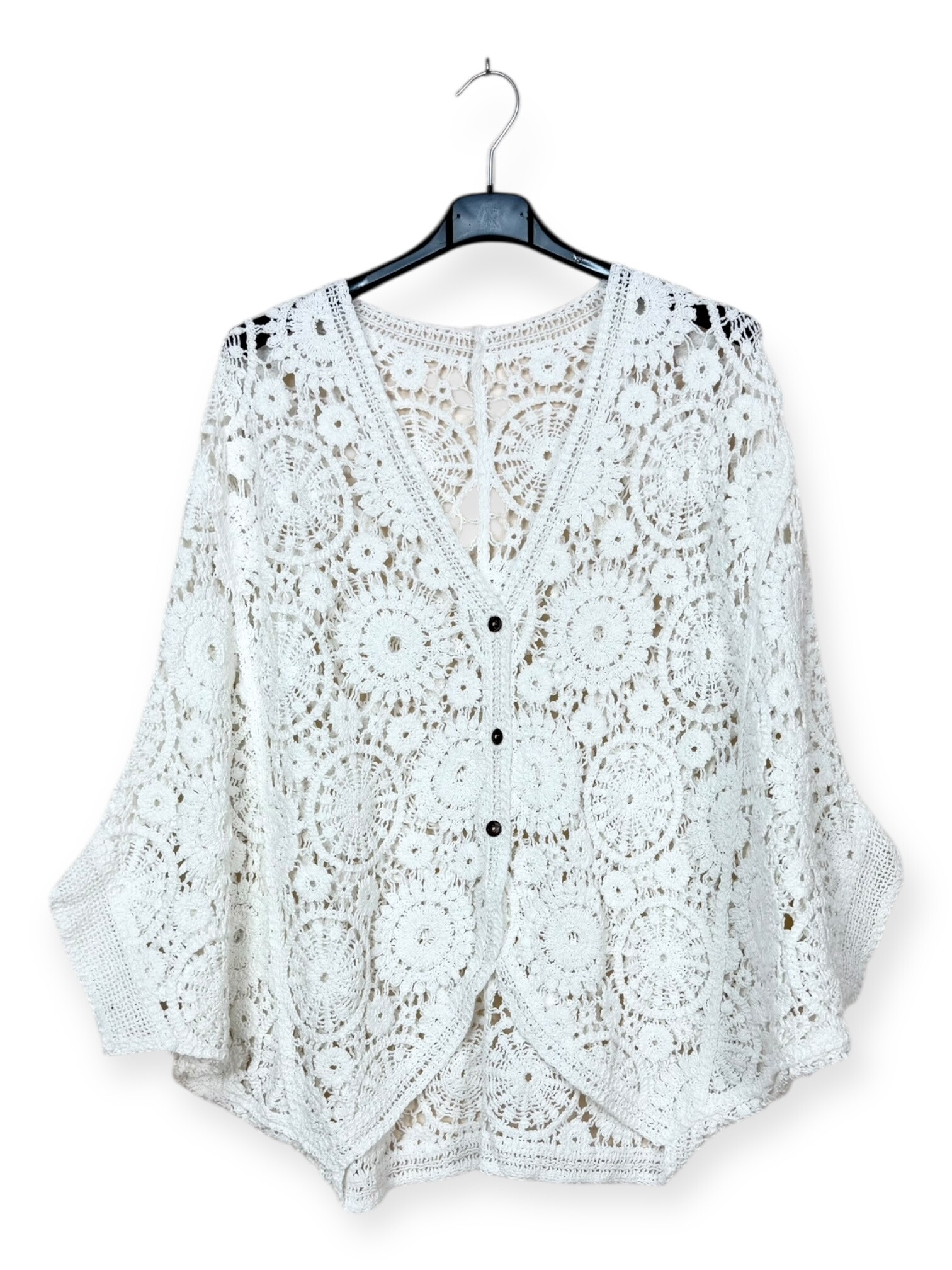Wholesaler Lucky Nana - Lace Vest