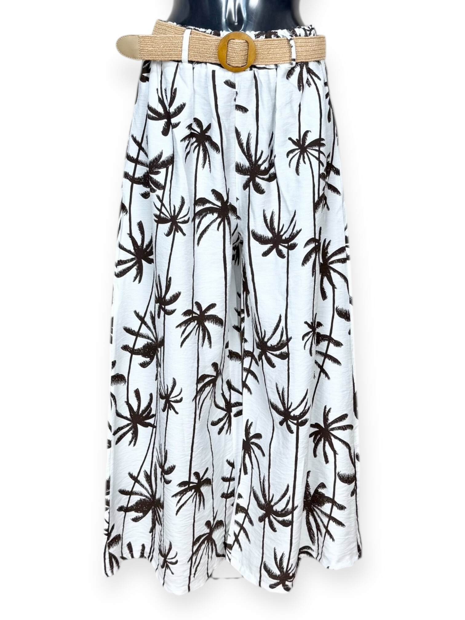 Wholesaler Lucky Nana - Palm patterns pants