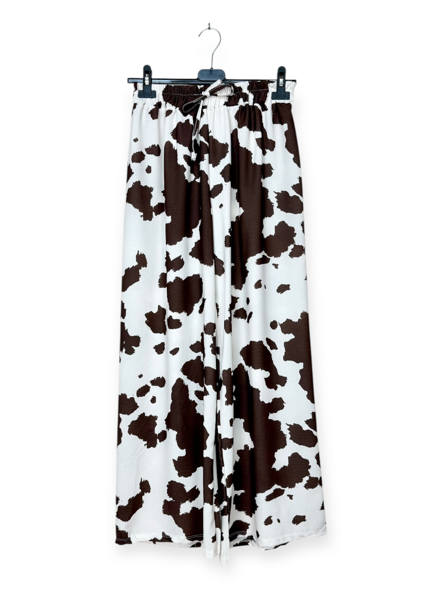 Wholesaler Lucky Nana - Cow print pants
