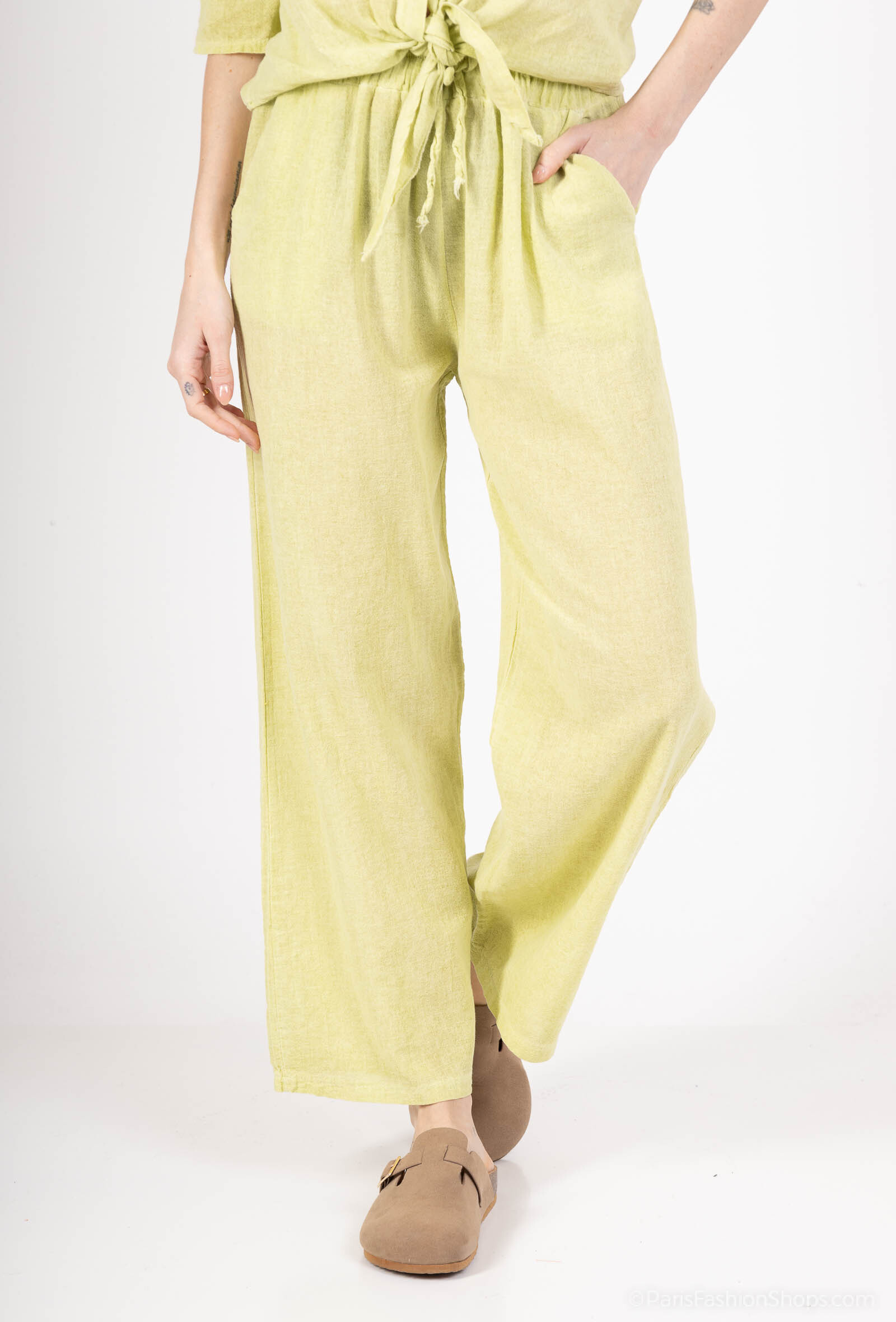 Grossista Lucky Nana - Pantaloni Une