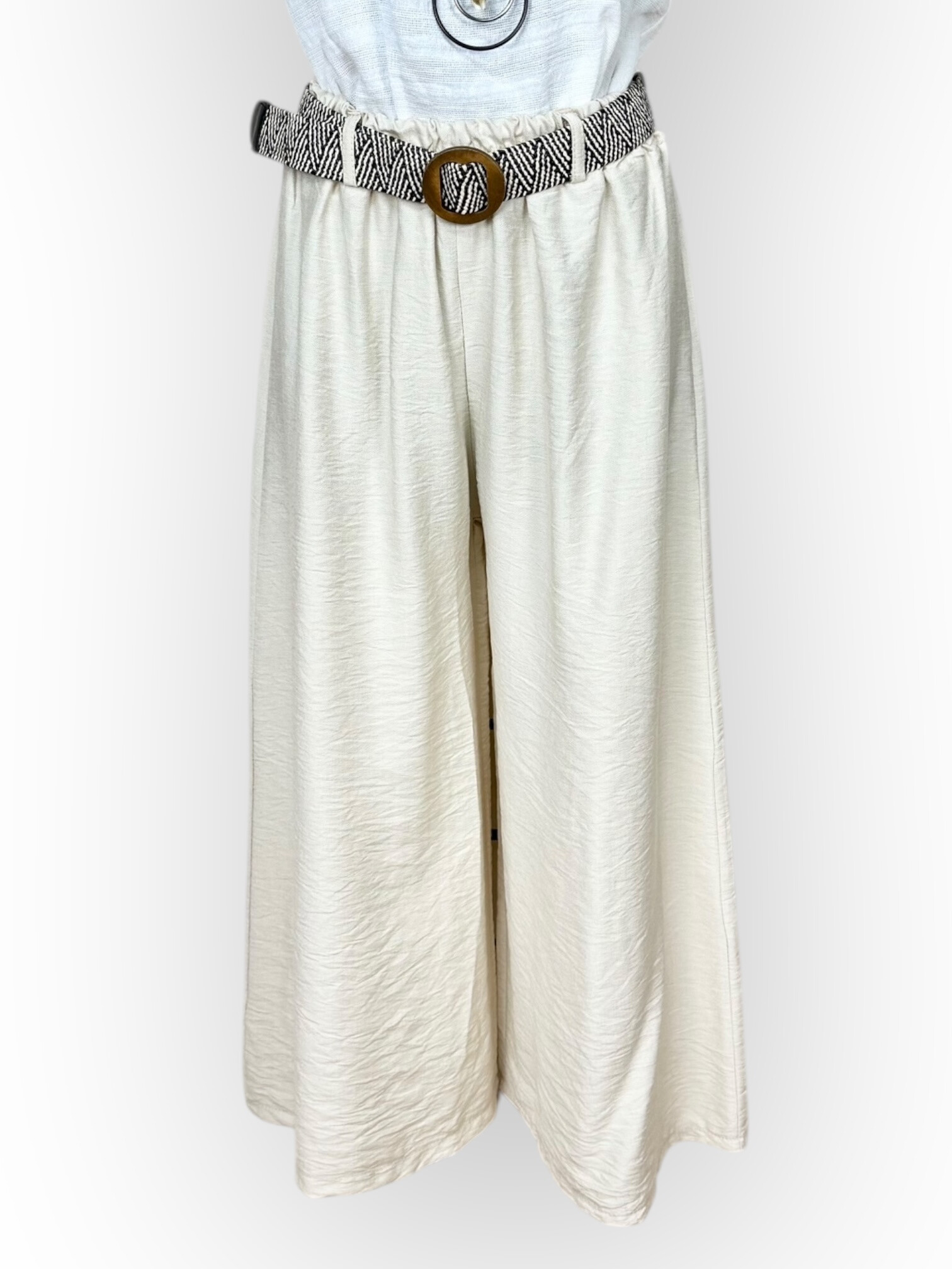 Wholesaler Lucky Nana - United pants with belt