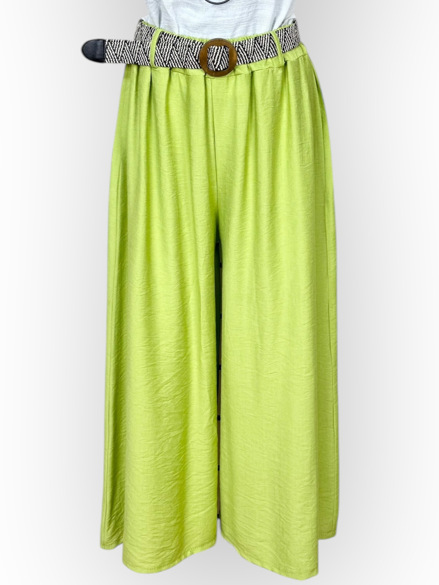 Wholesaler Lucky Nana - United pants with belt