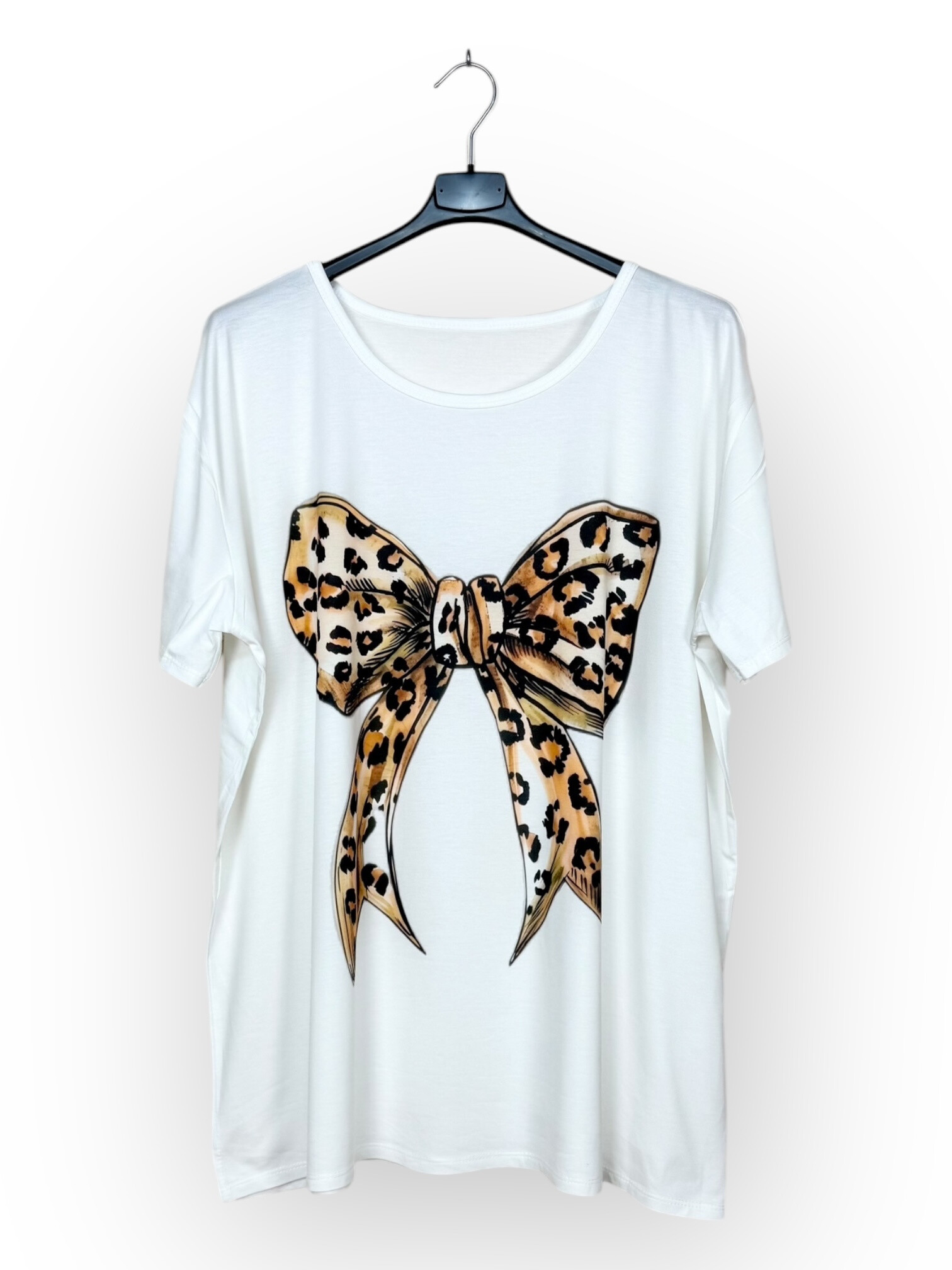 Grossiste Lucky Nana - T-shirt imprimé - Grande taille ou Oversize
