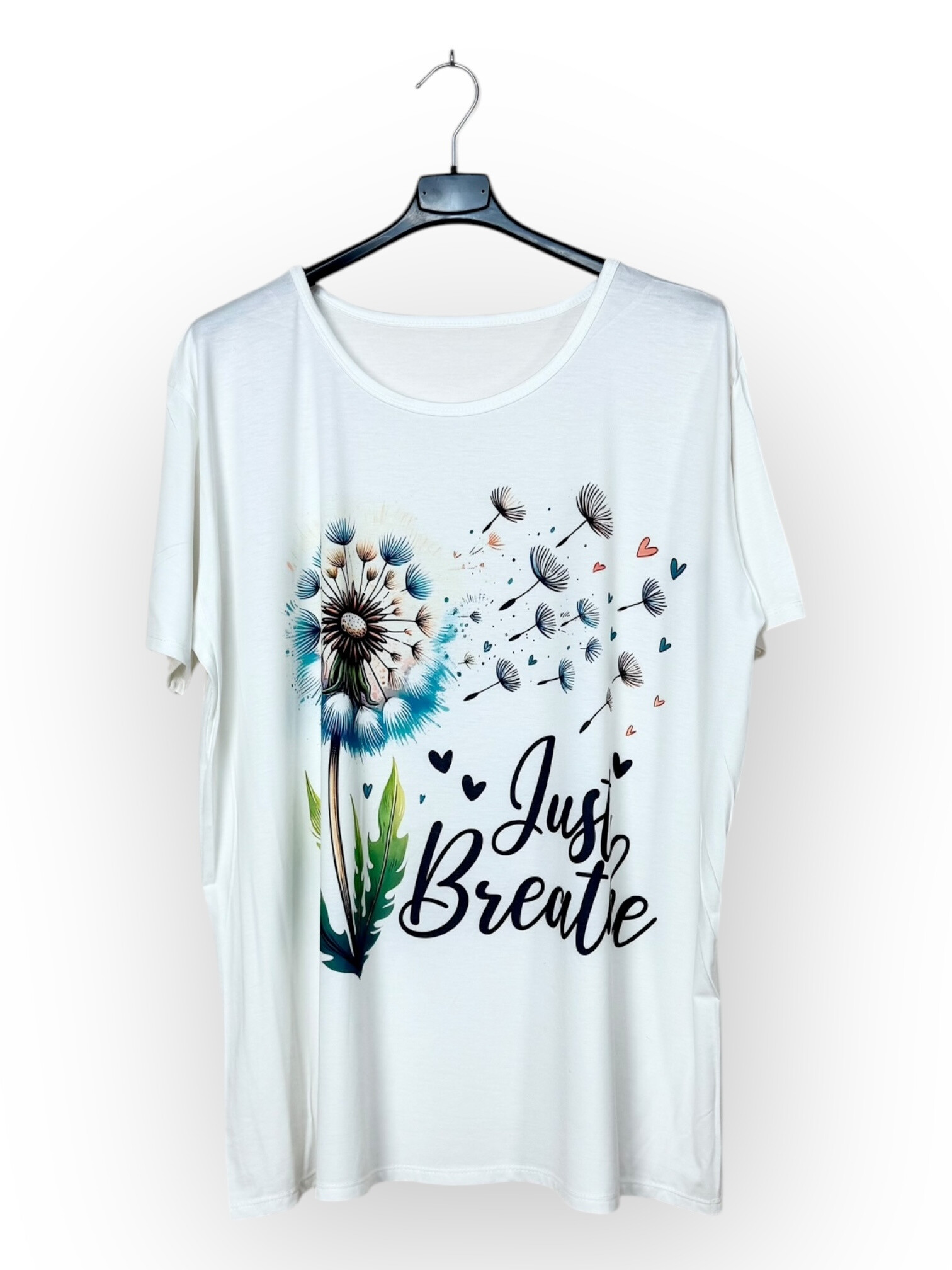 Grossiste Lucky Nana - T-shirt imprimé - Grande taille ou Oversize