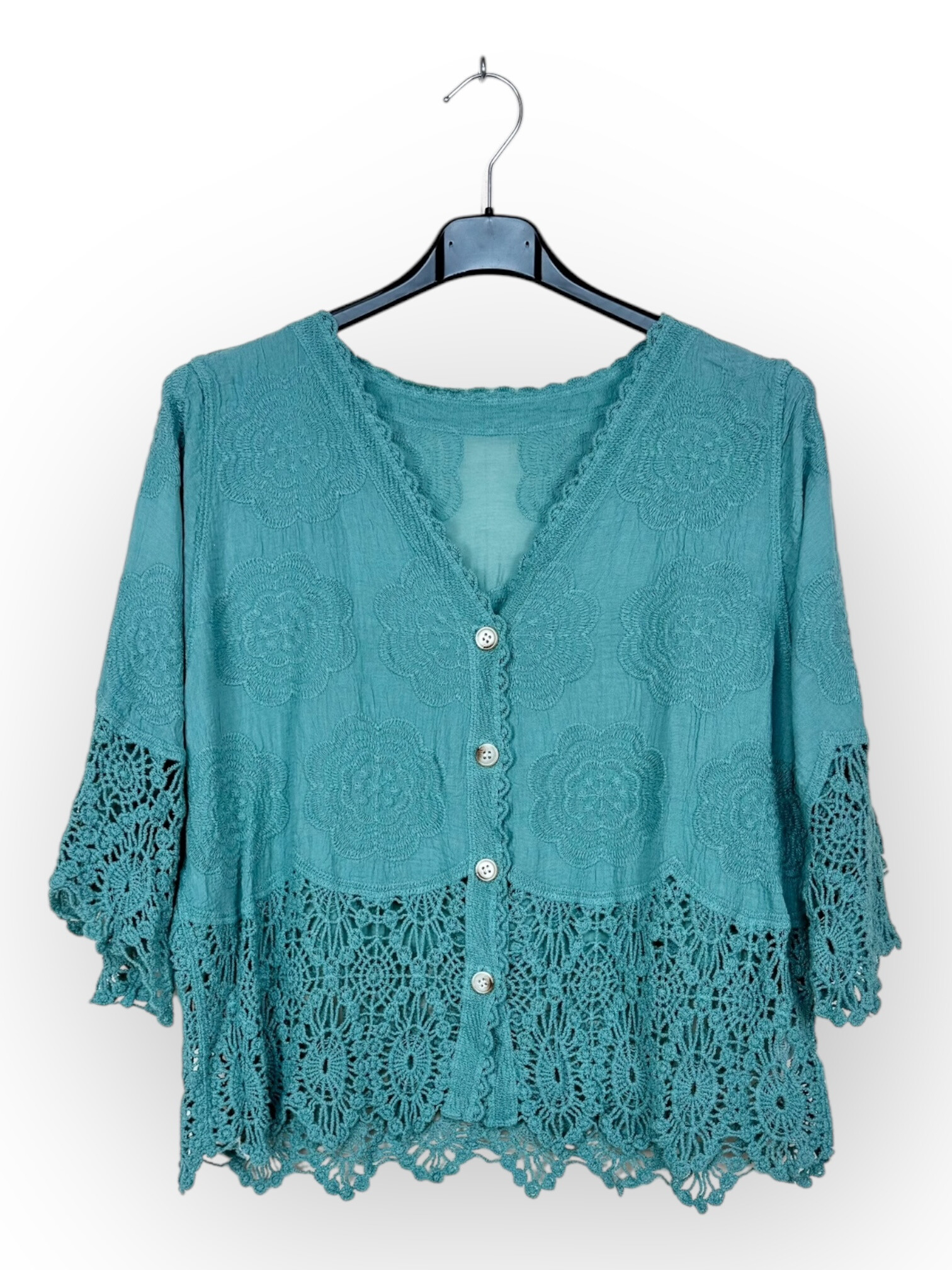 Wholesaler Lucky Nana - Lace top