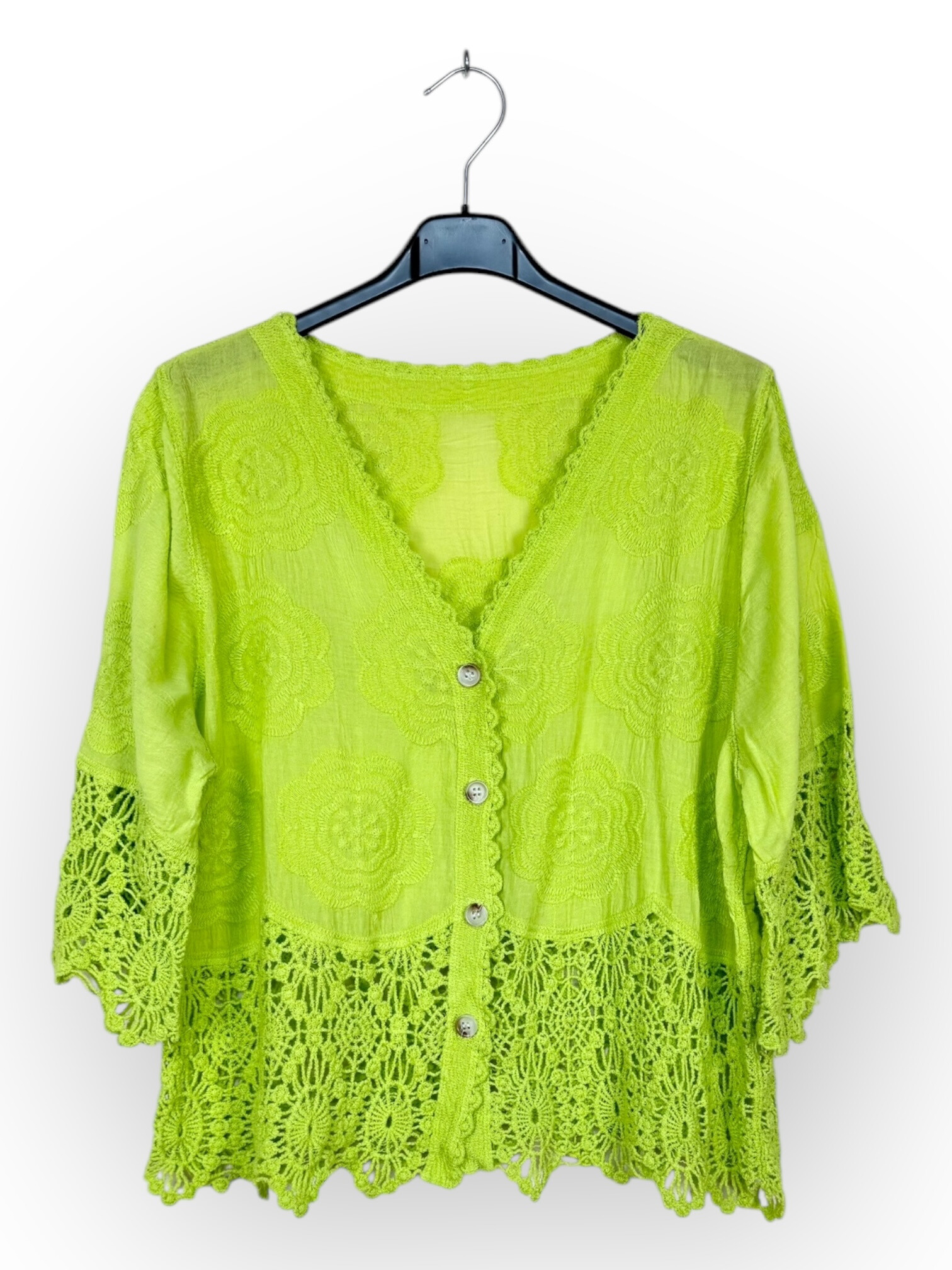 Wholesaler Lucky Nana - Lace top