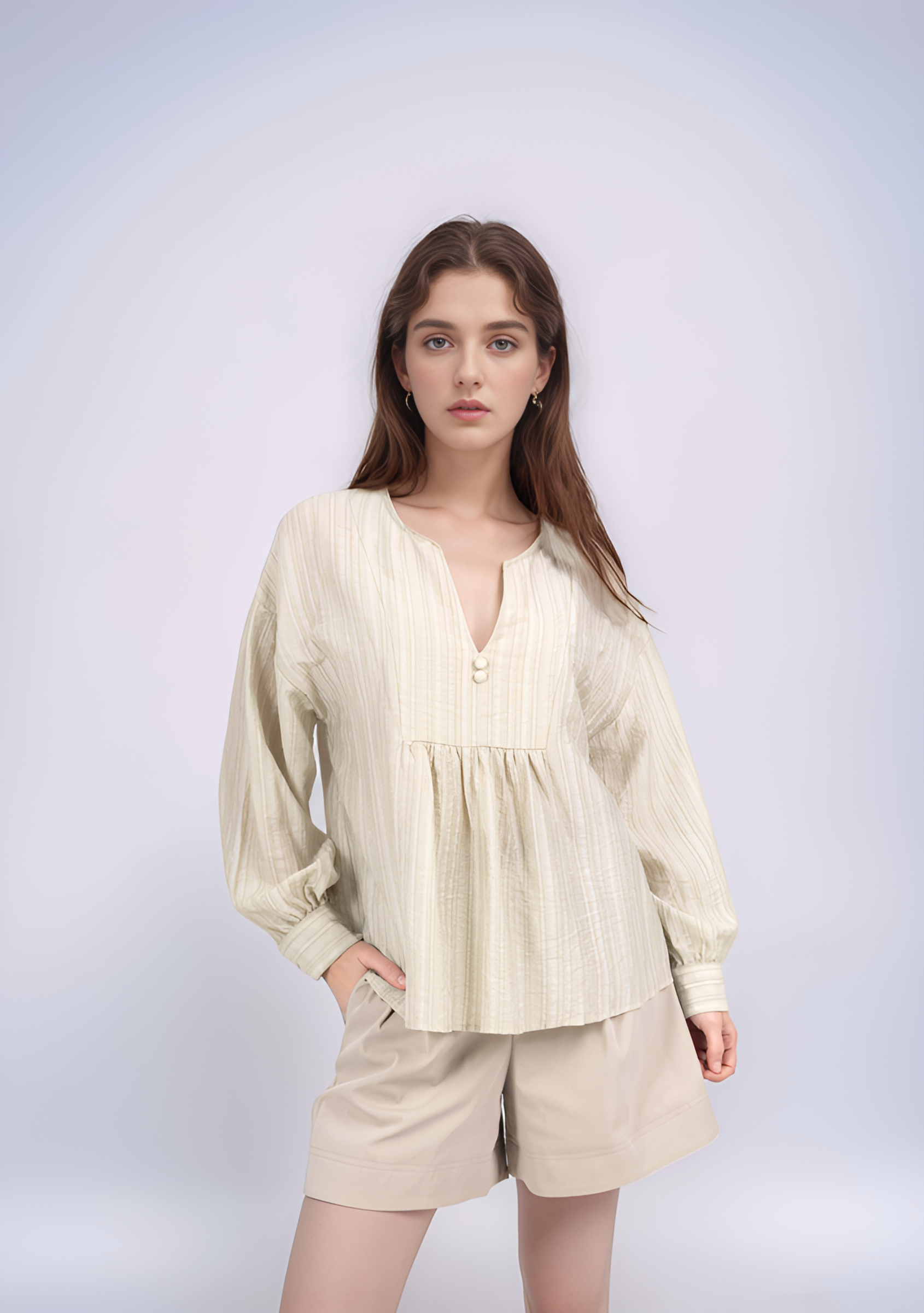 Wholesaler LUCY LUU - Blouse